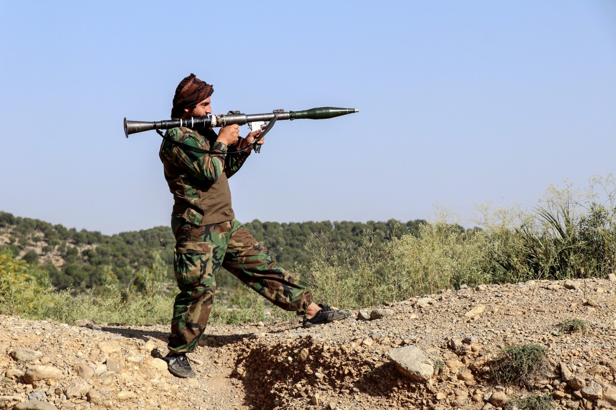 UN report: Terrorist groups operate from Afghan soil